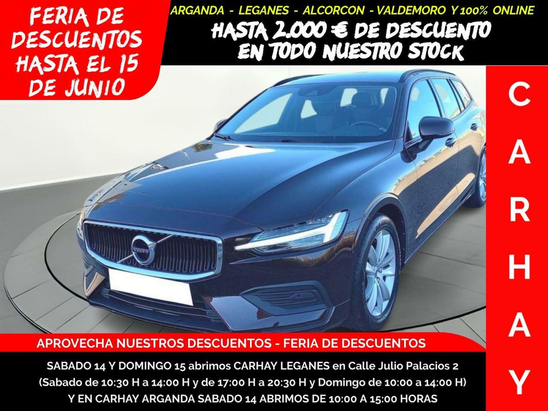 Imagen de VOLVO V60