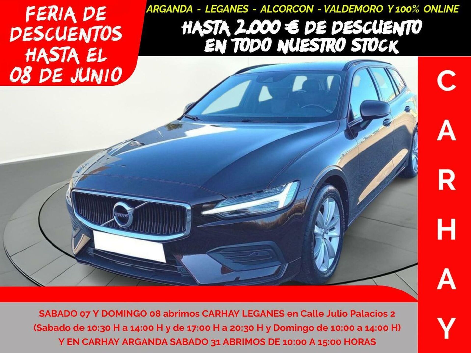 Imagen de VOLVO V60