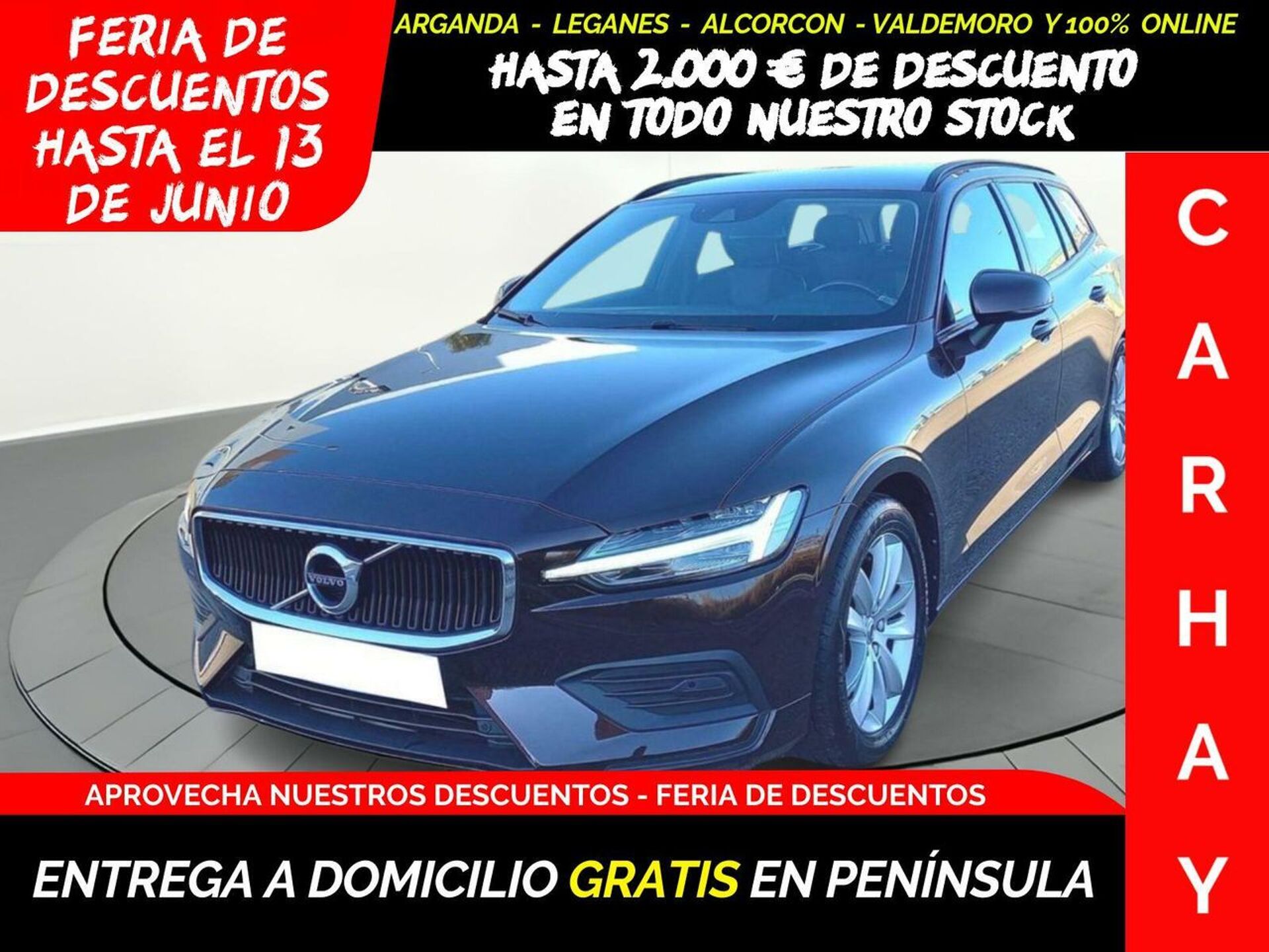 Imagen de VOLVO V60