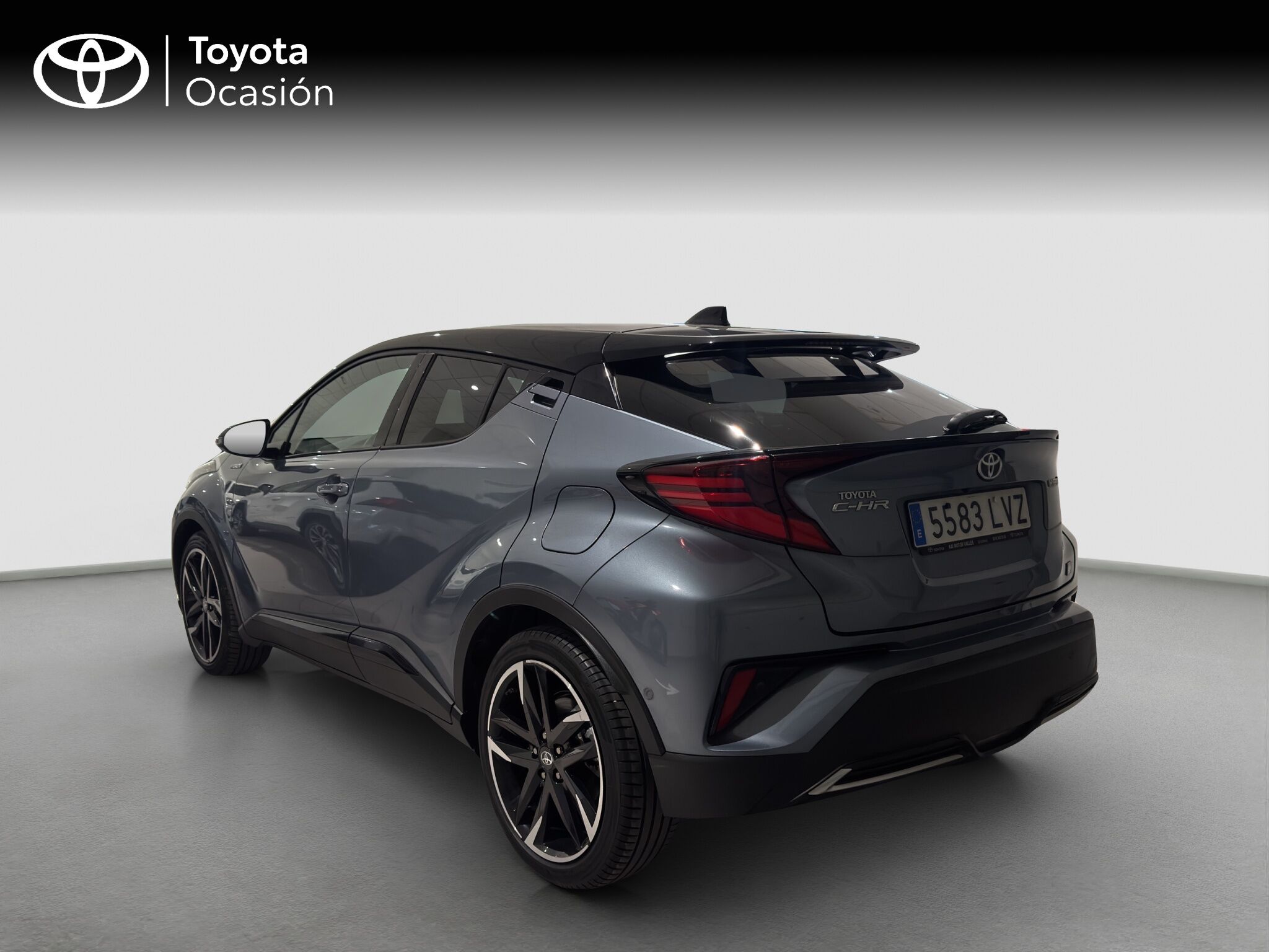 Foto del TOYOTA C-HR 180H GR Sport