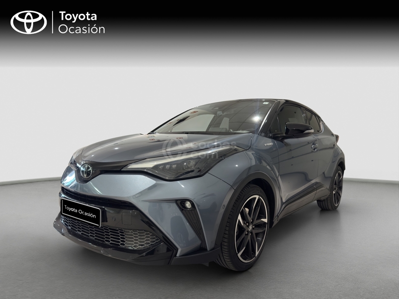 Foto del TOYOTA C-HR 180H GR Sport