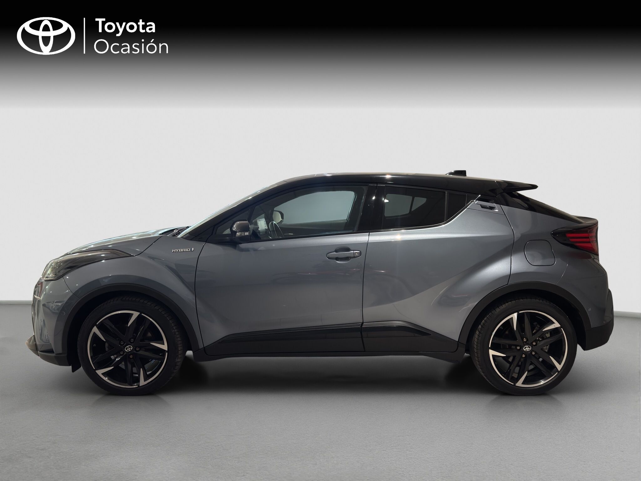 Foto del TOYOTA C-HR 180H GR Sport