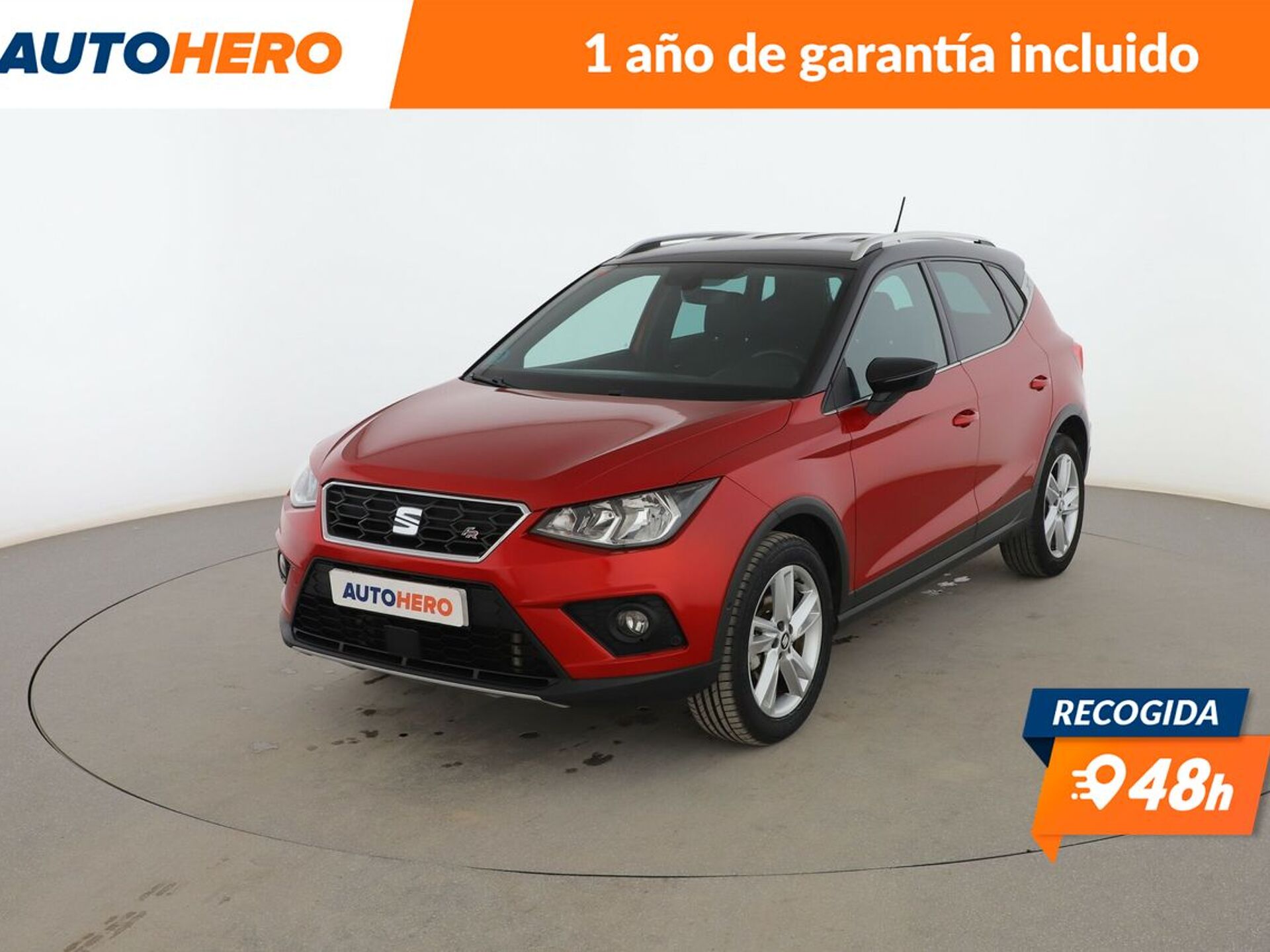 Imagen de SEAT Arona