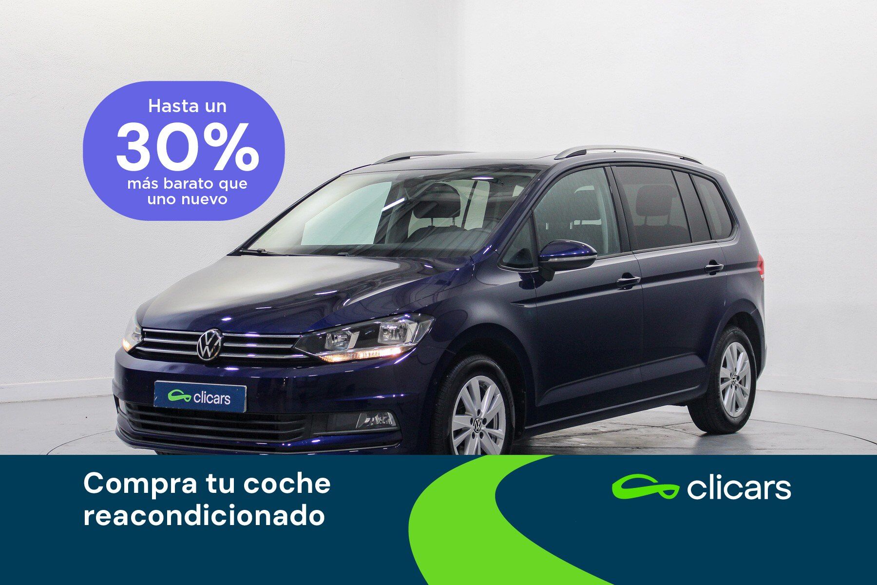 Foto del VOLKSWAGEN Touran 2.0TDI CR BMT Advance 85kW