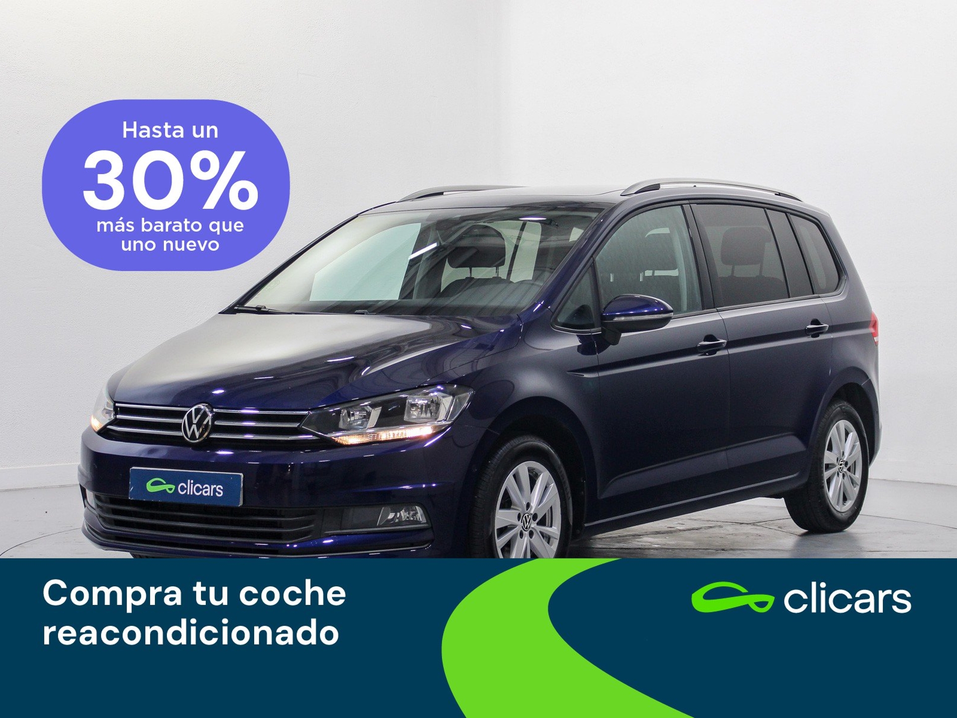 Imagen de VOLKSWAGEN Touran
