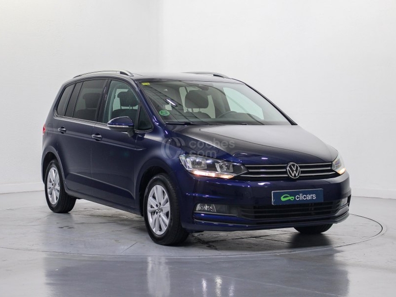 Foto del VOLKSWAGEN Touran 2.0TDI CR BMT Advance 85kW