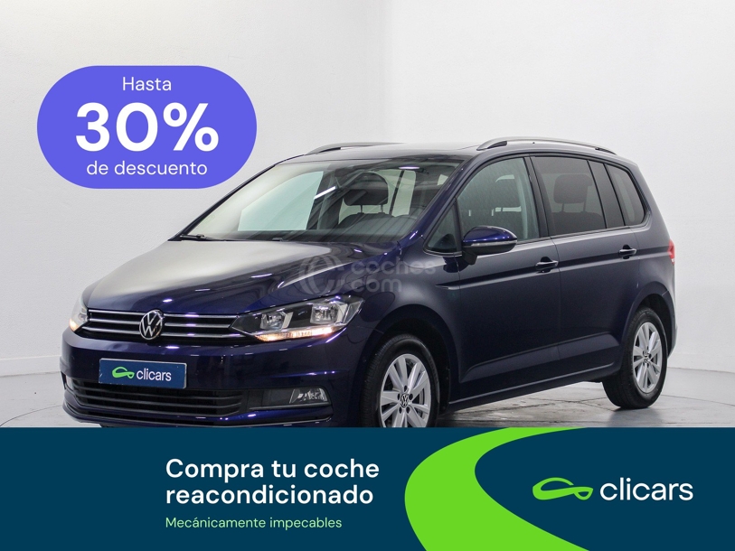 Foto del VOLKSWAGEN Touran 2.0TDI CR BMT Advance 85kW