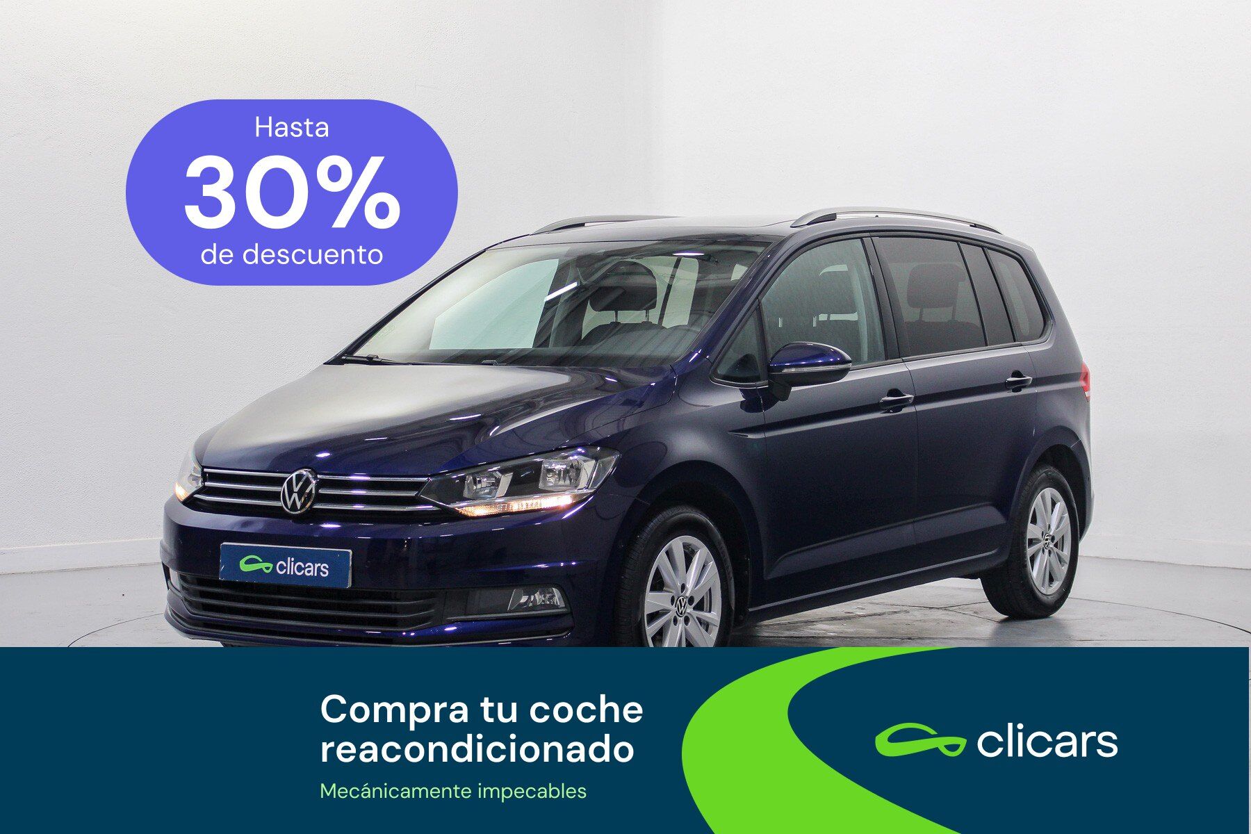 Foto del VOLKSWAGEN Touran 2.0TDI CR BMT Advance 85kW