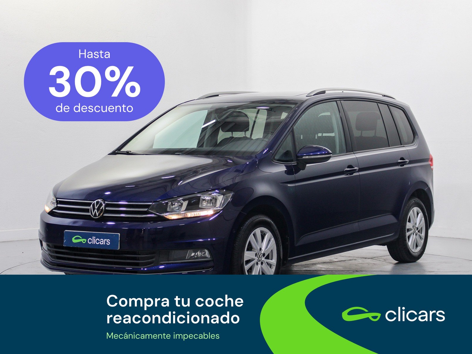 Imagen de VOLKSWAGEN Touran