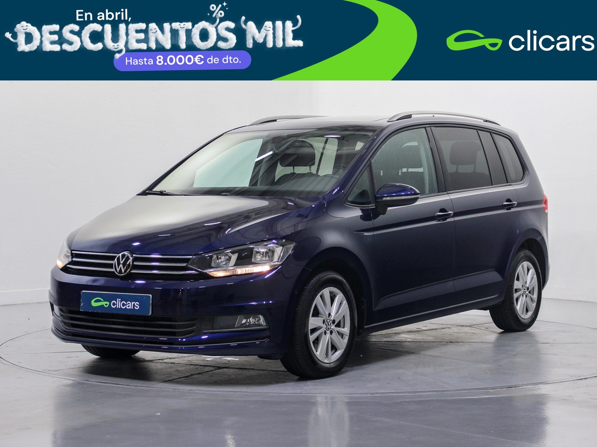 Imagen de VOLKSWAGEN Touran