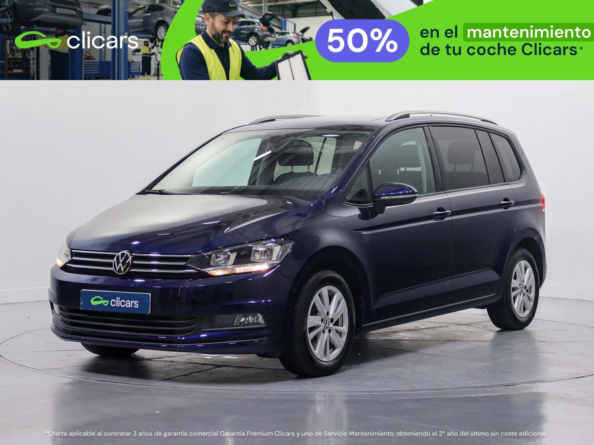 Imagen de VOLKSWAGEN Touran