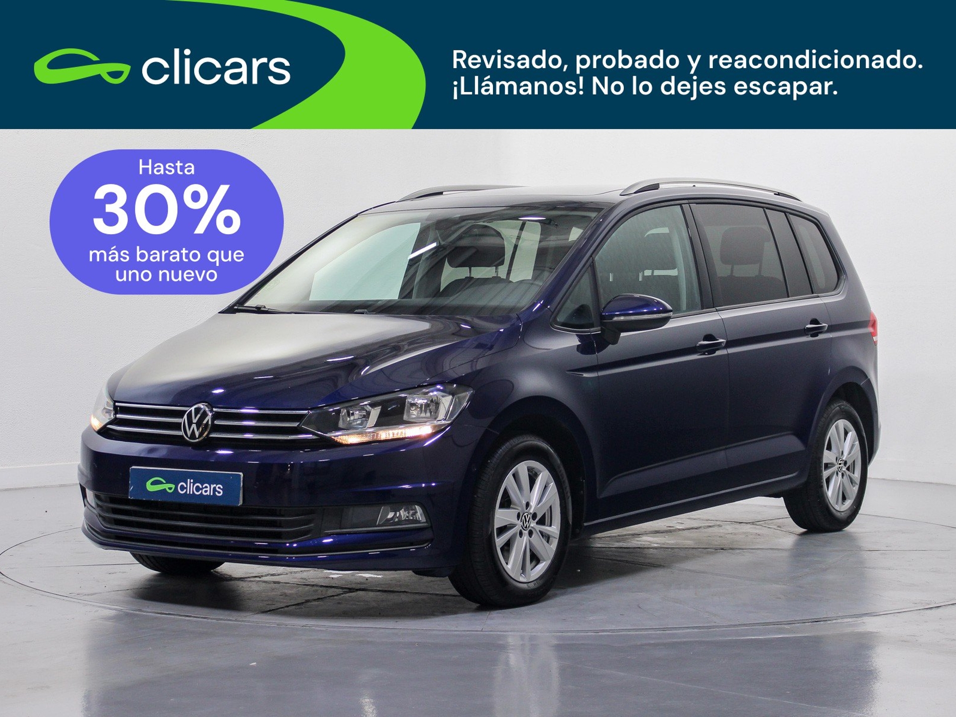 Imagen de VOLKSWAGEN Touran
