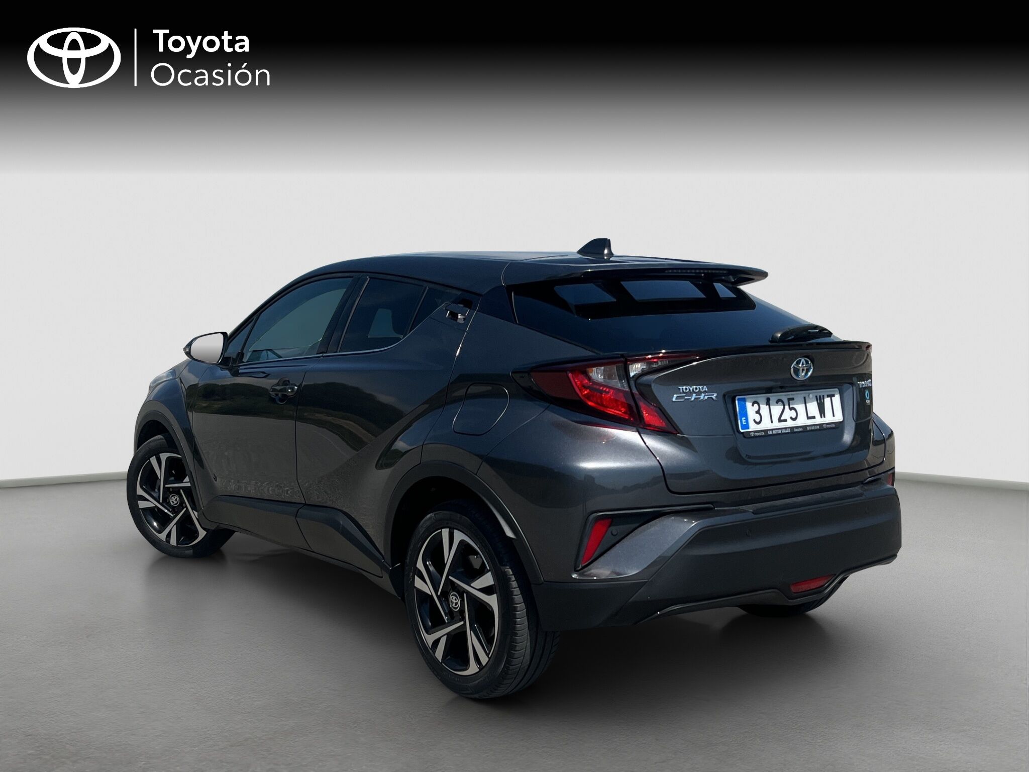 Foto del TOYOTA C-HR 125H Advance