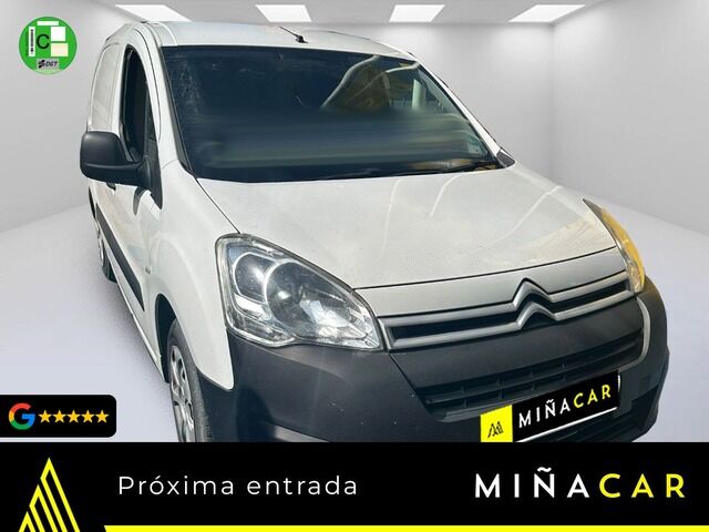 CITROEN Berlingo (Furgon BlueHDi 100 74 kW (100 CV)) en Málaga