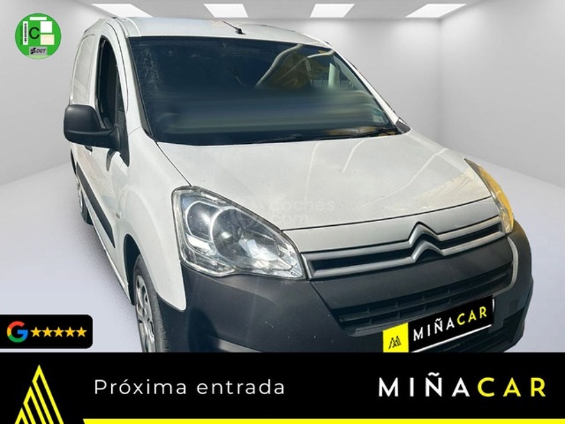 Foto del CITROEN Berlingo Furgón 1.6BlueHDi 100