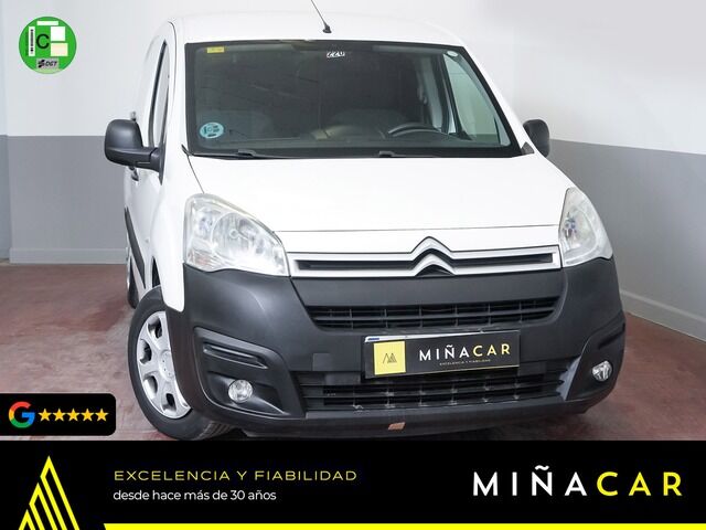 CITROEN Berlingo (Furgon BlueHDi 100 74 kW (100 CV)) en Málaga