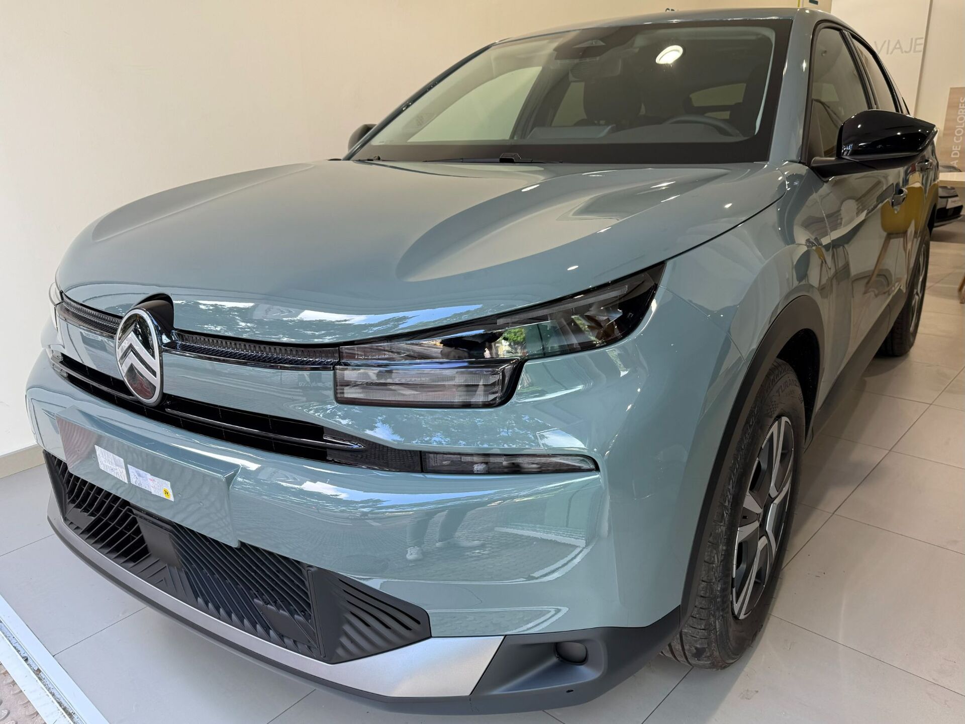 Imagen de CITROEN C4