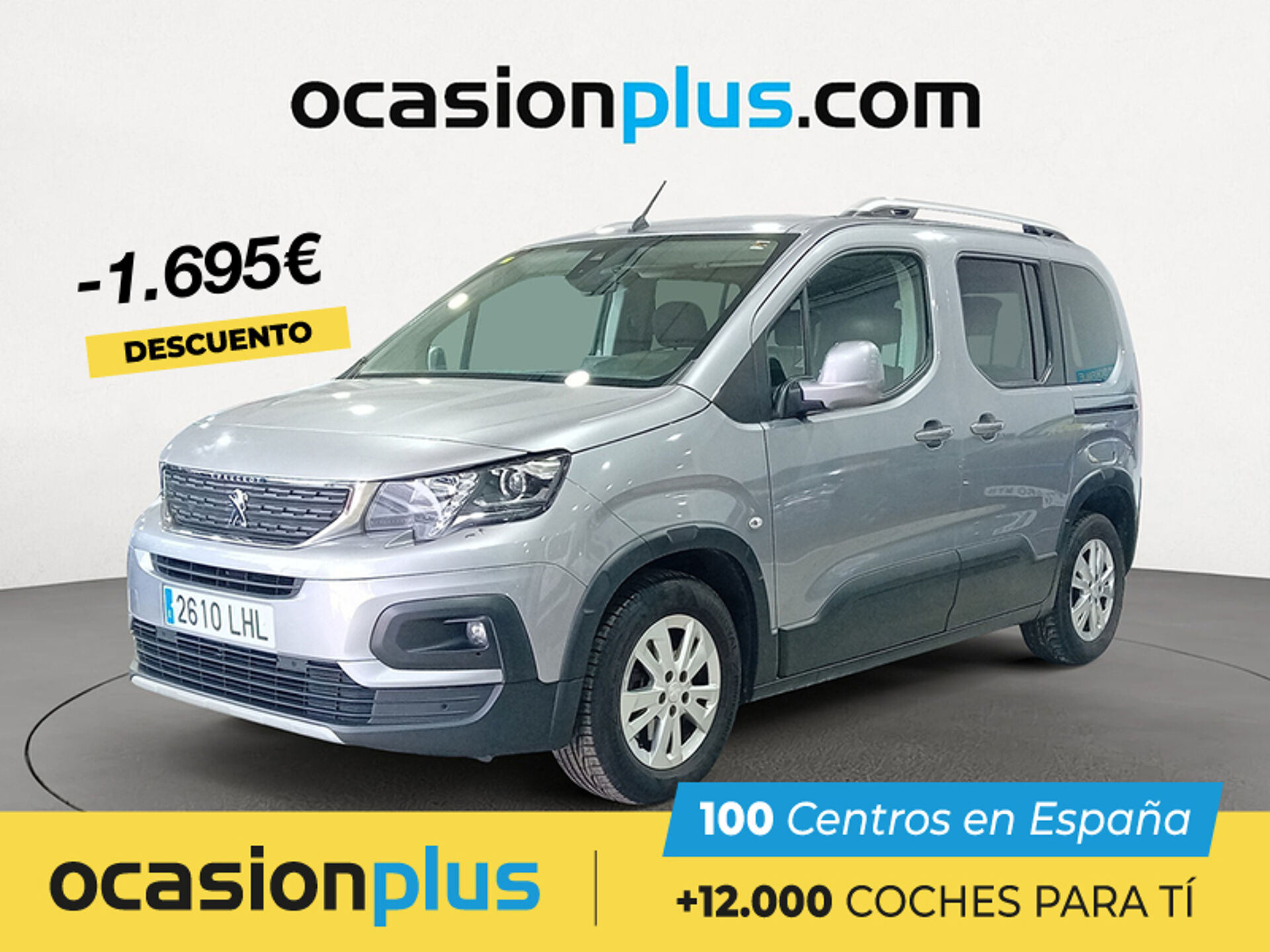 Imagen de PEUGEOT Rifter