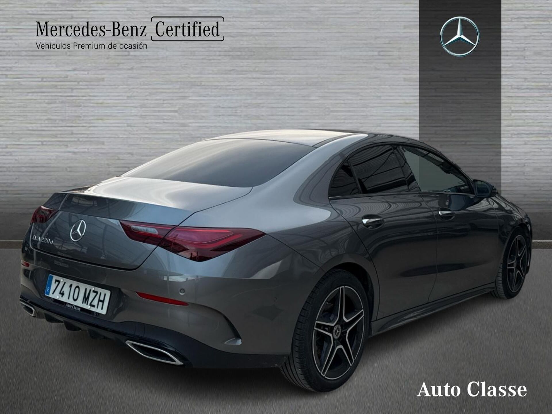 Imagen 2 de MERCEDES Clase CLA