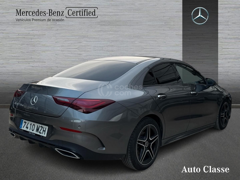 Foto del MERCEDES Clase CLA CLA 220d