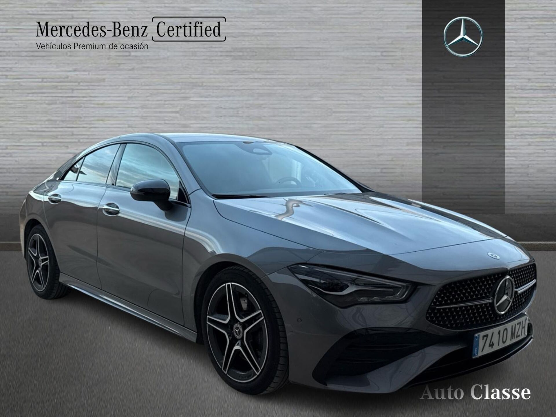 Imagen 3 de MERCEDES Clase CLA
