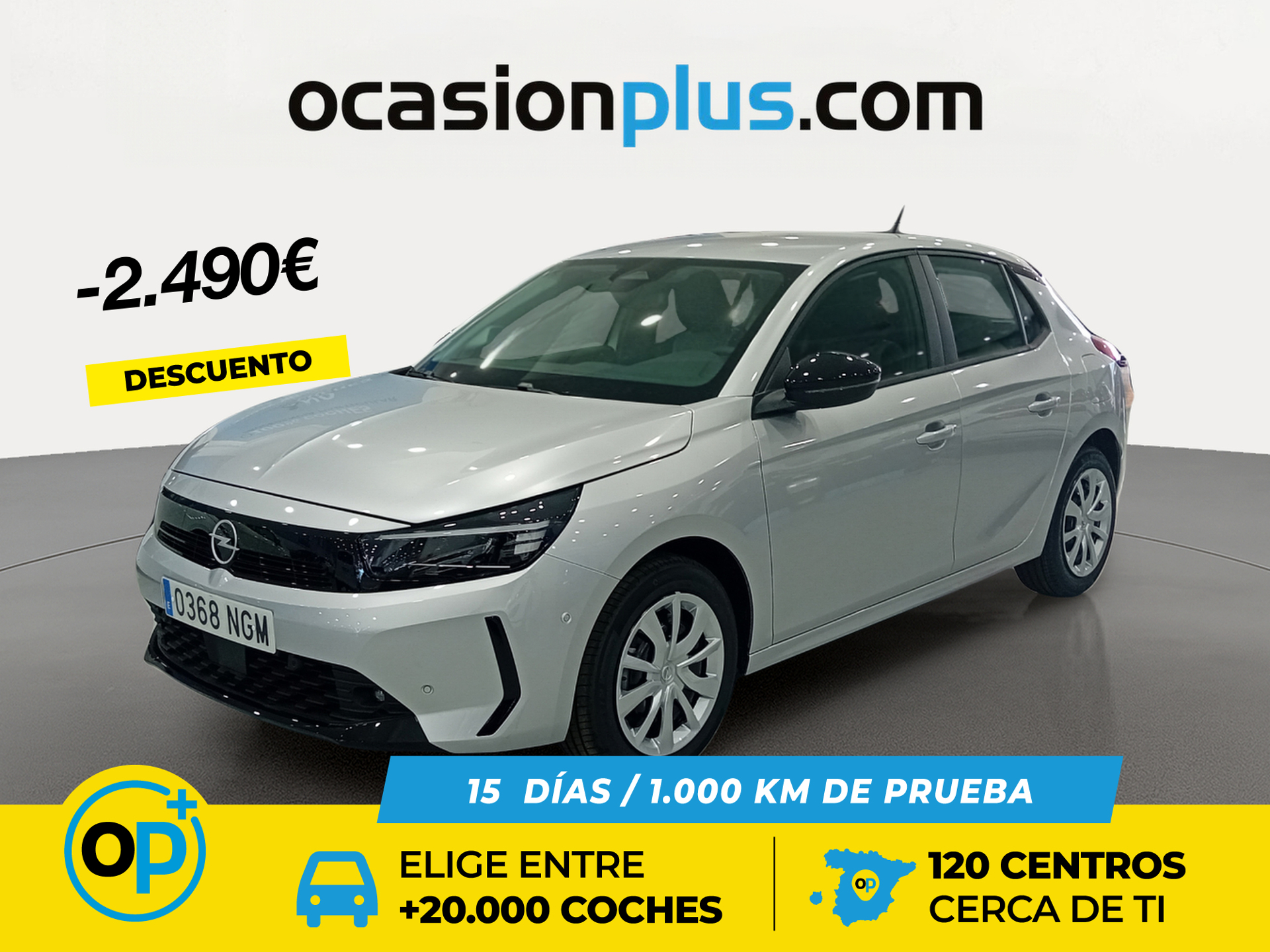 Imagen de OPEL Corsa