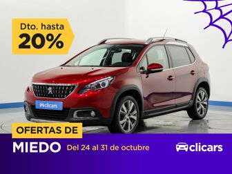 Imagen de PEUGEOT 2008 1.2 PureTech S&S Allure EAT6 110