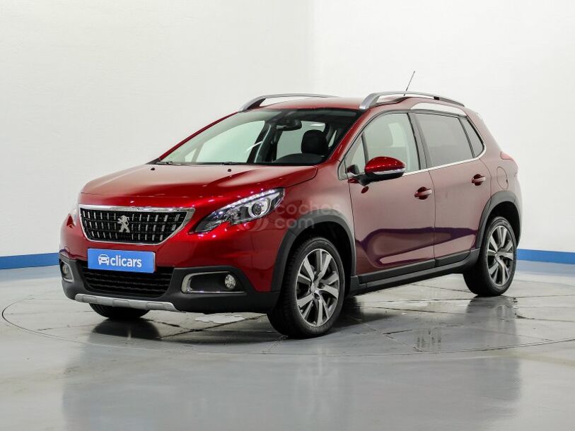 Foto del PEUGEOT 2008 1.2 PureTech S&S Allure EAT6 110