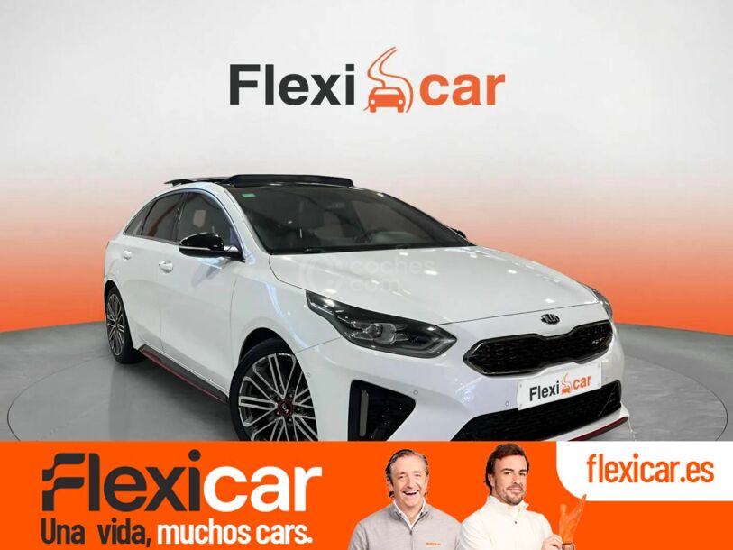 Foto del KIA Ceed 1.6 T-GDI Eco-Dynamics GT DCT 204