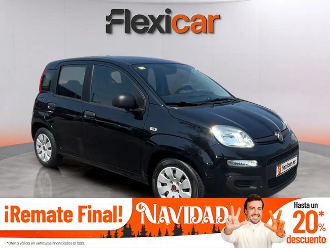 FIAT Panda (1.2 Easy 51kW (69CV)) en Asturias