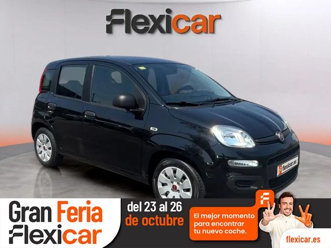 FIAT Panda (1.2 Easy 51kW (69CV)) en Asturias