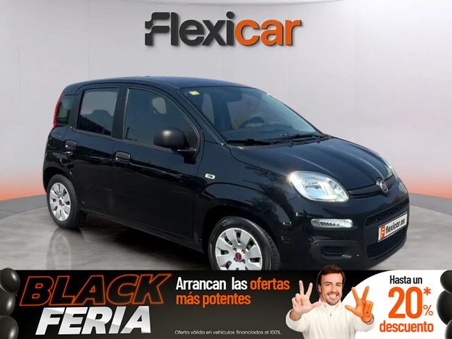 FIAT Panda (1.2 Easy 51kW (69CV)) en Asturias