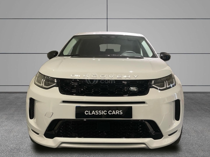 Foto del LAND ROVER Discovery Sport 2.0D TD4 MHEV S AWD Auto 163