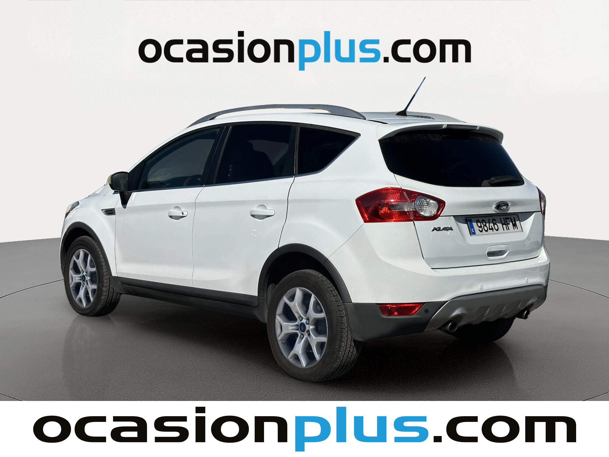 Foto del FORD Kuga 2.0TDCI Trend 4WD