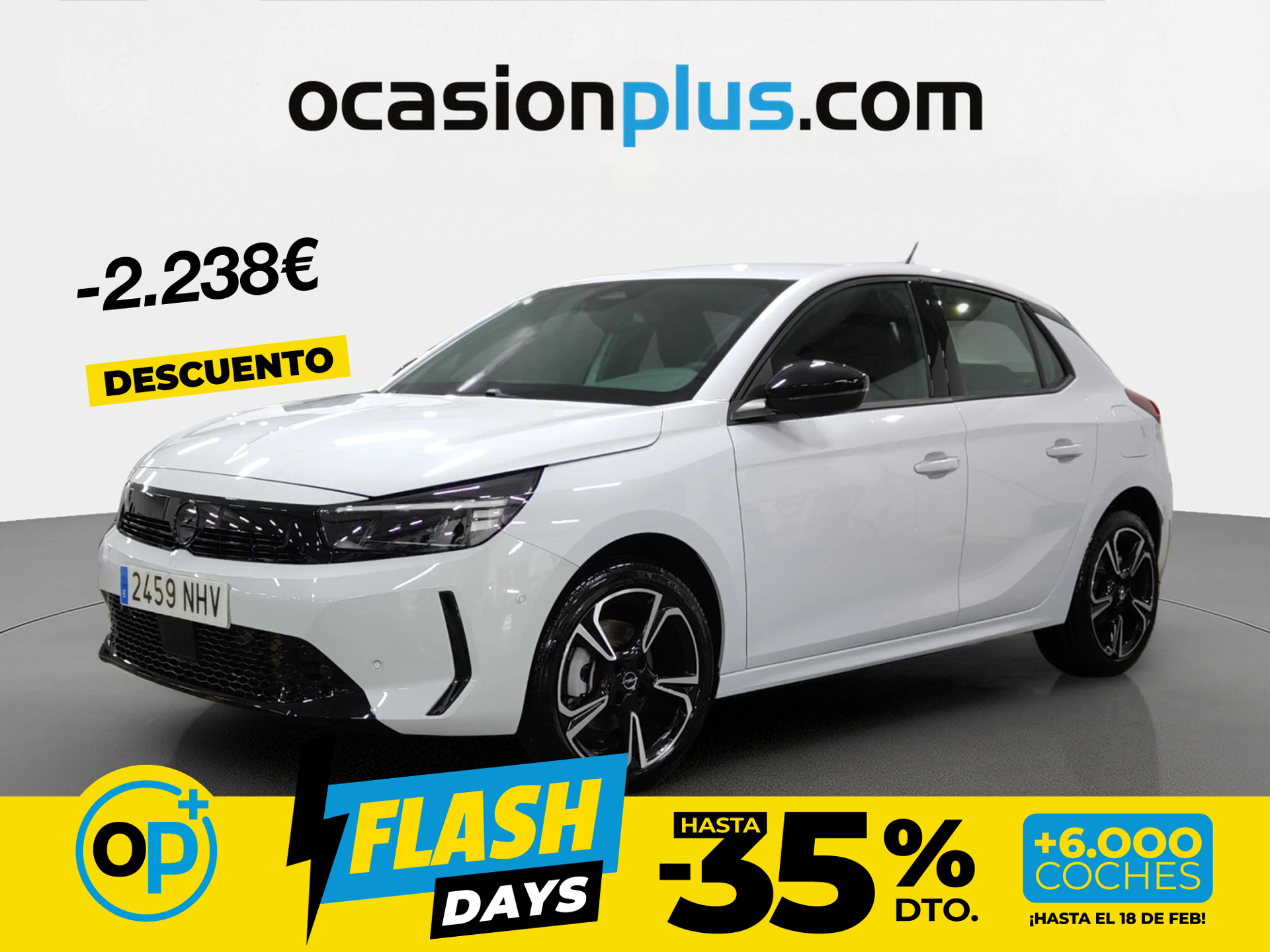 Imagen de OPEL Corsa