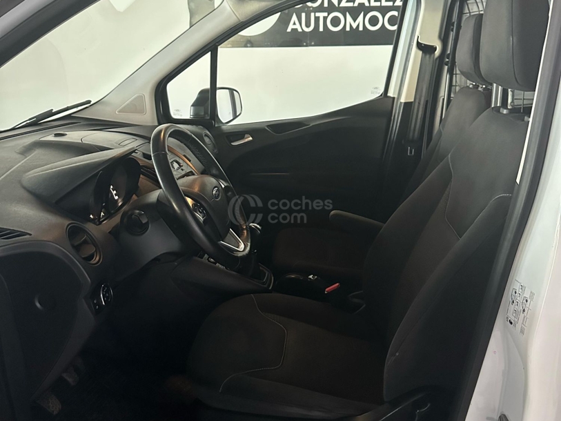 Foto del FORD Transit Courier Kombi 1.5TDCi Ambiente 100