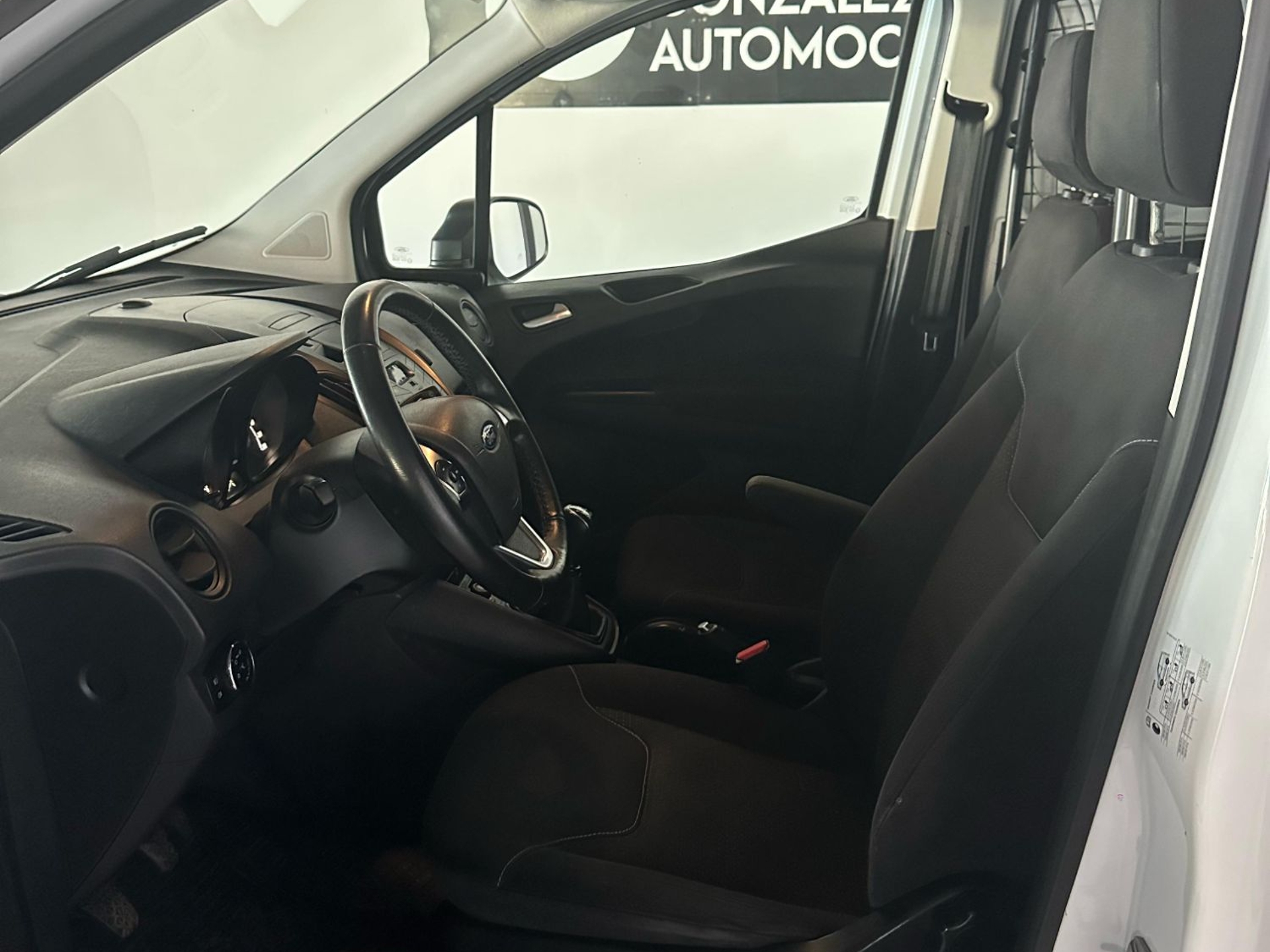 Imagen de FORD Transit Courier