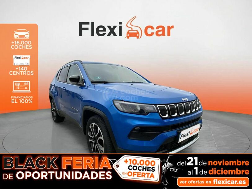 Foto del JEEP Compass 1.6 Mjt Limited FWD