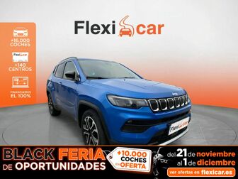 Imagen de JEEP Compass 1.6 Mjt Limited FWD