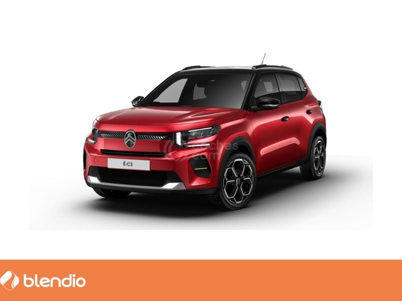 Foto del CITROEN C3 ë- You 83kW