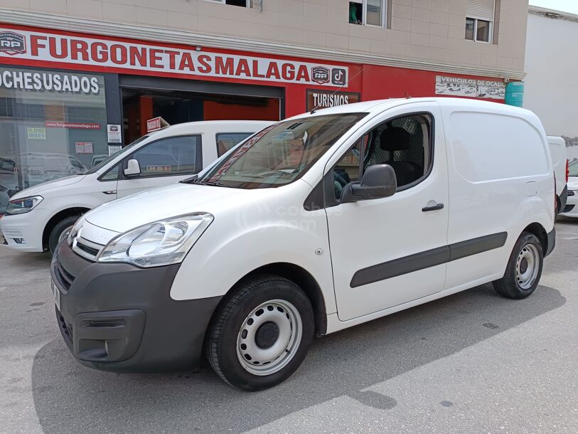 Foto del CITROEN Berlingo Furgón 1.6BlueHDi 75