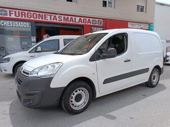 Imagen de CITROEN Berlingo Furgón 1.6BlueHDi 75