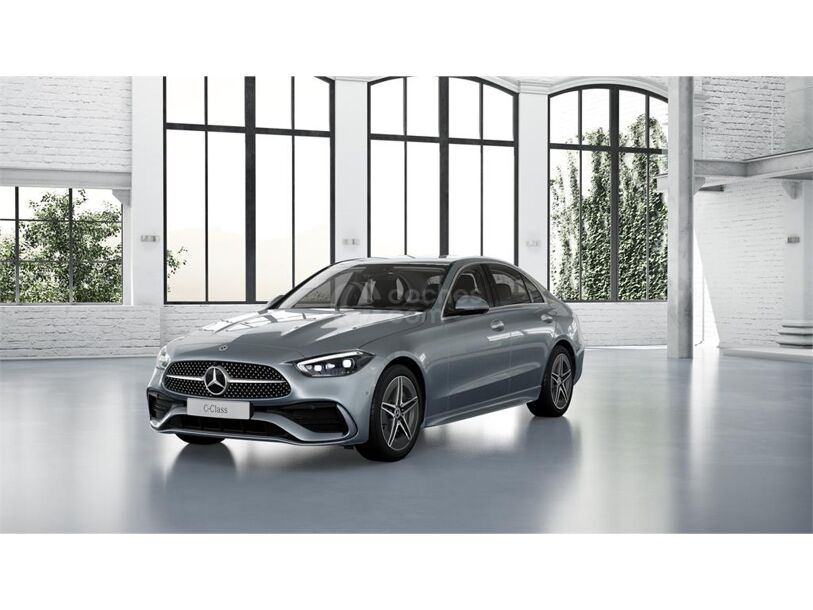 Foto del MERCEDES Clase C C 200d 9G-Tronic