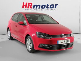 Imagen de VOLKSWAGEN Polo 1.2 TSI BMT Sport 66kW