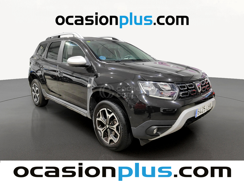 Foto del DACIA Duster TCE GPF Prestige 4x2 96kW