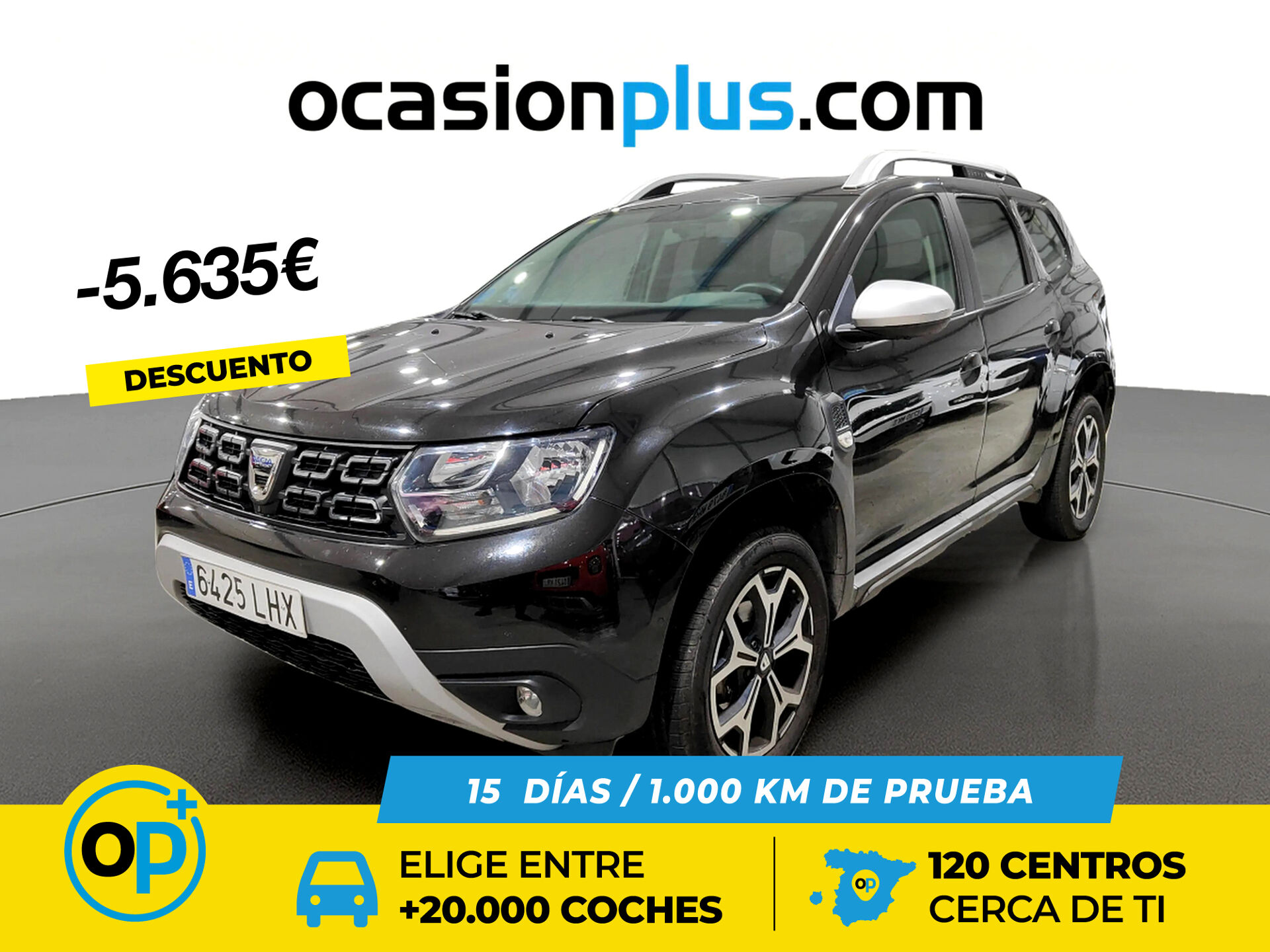 Imagen 1 de DACIA Duster