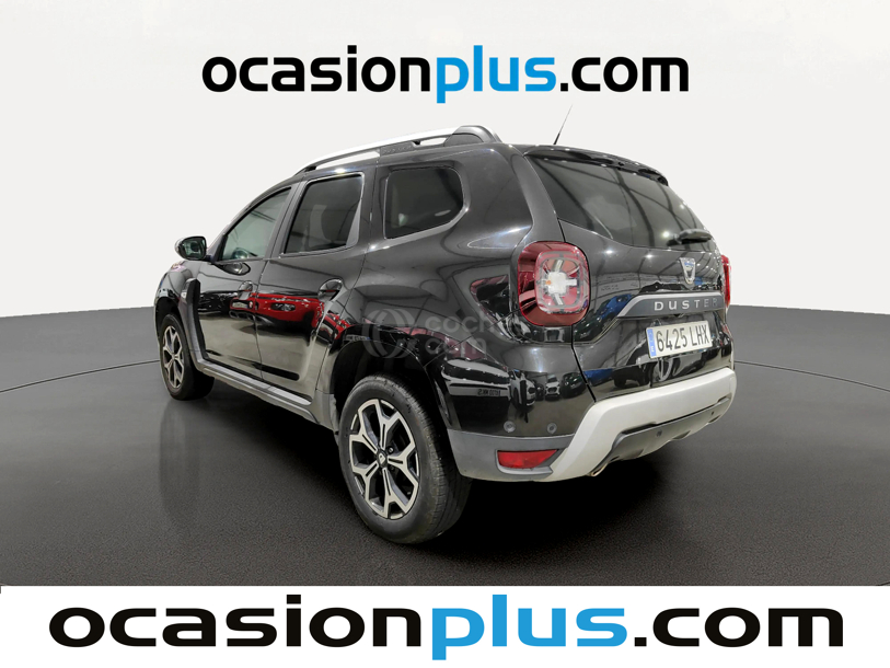 Foto del DACIA Duster TCE GPF Prestige 4x2 96kW