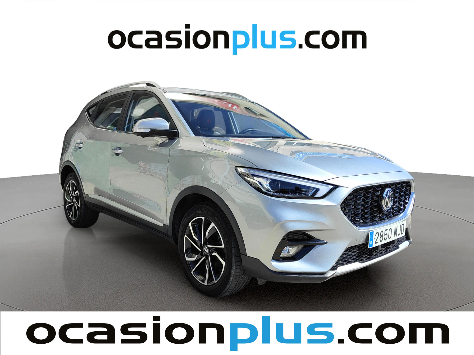 Foto del MG ZS 1.0 T-GDI Luxury 82kW