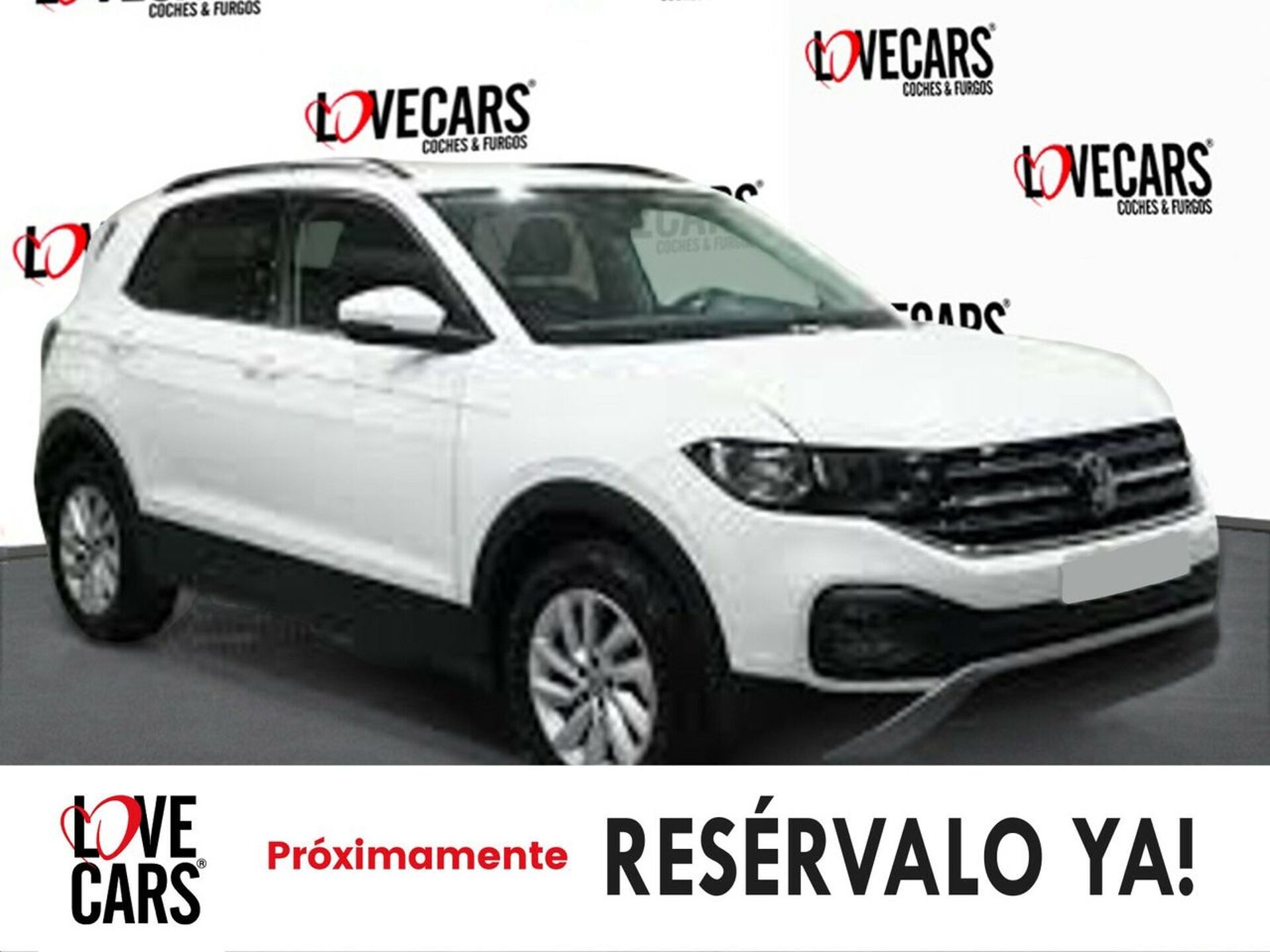 Imagen de VOLKSWAGEN T-Cross