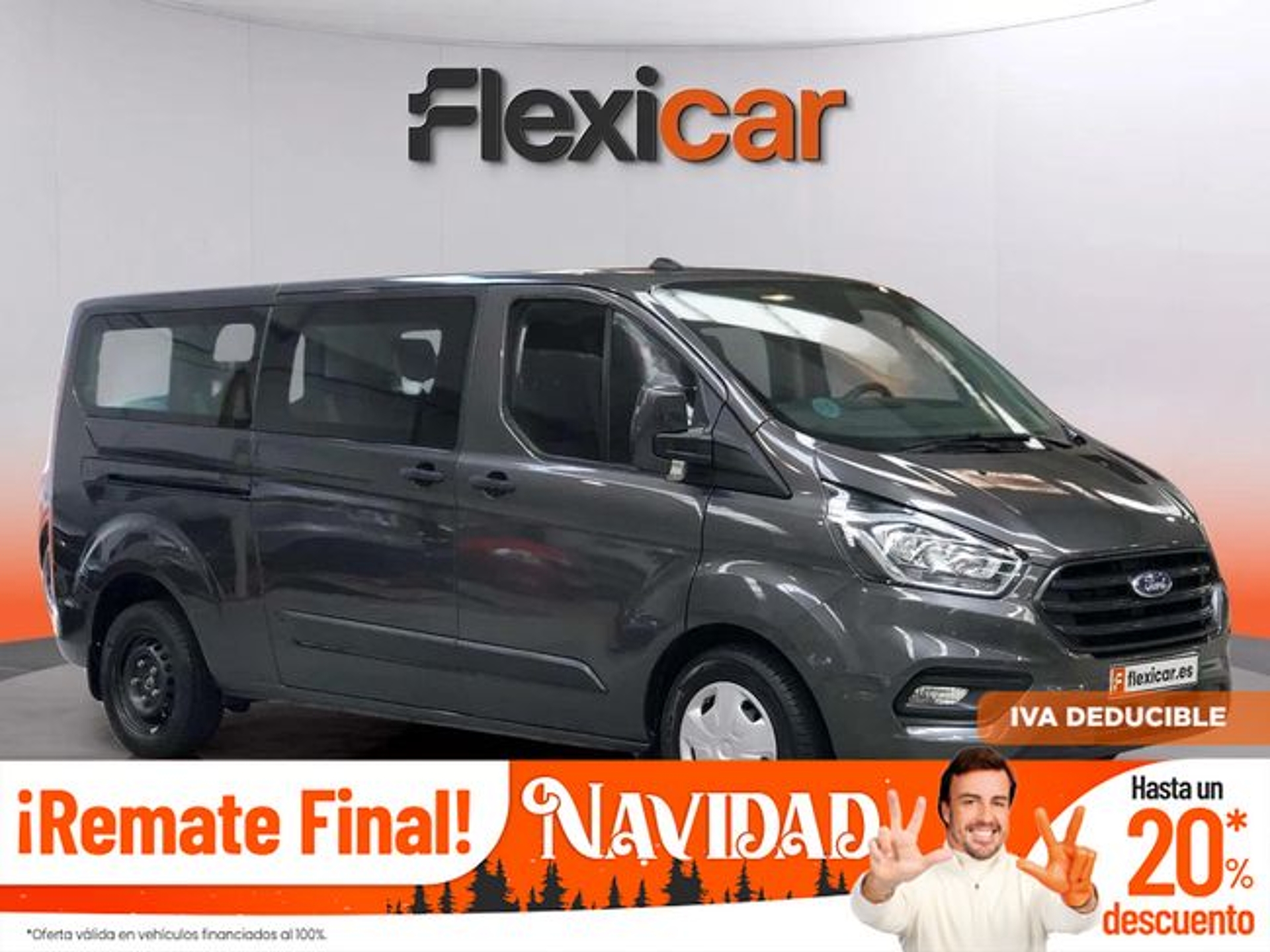 Imagen de FORD Transit Custom